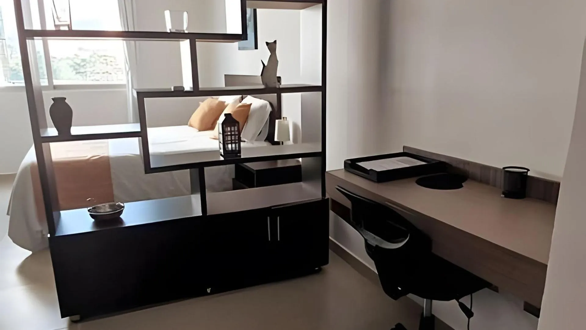 507 Moderno Aparta-Suite En Versalles Tipo Loft - Cali Tower Suites & Lofts Lägenhet