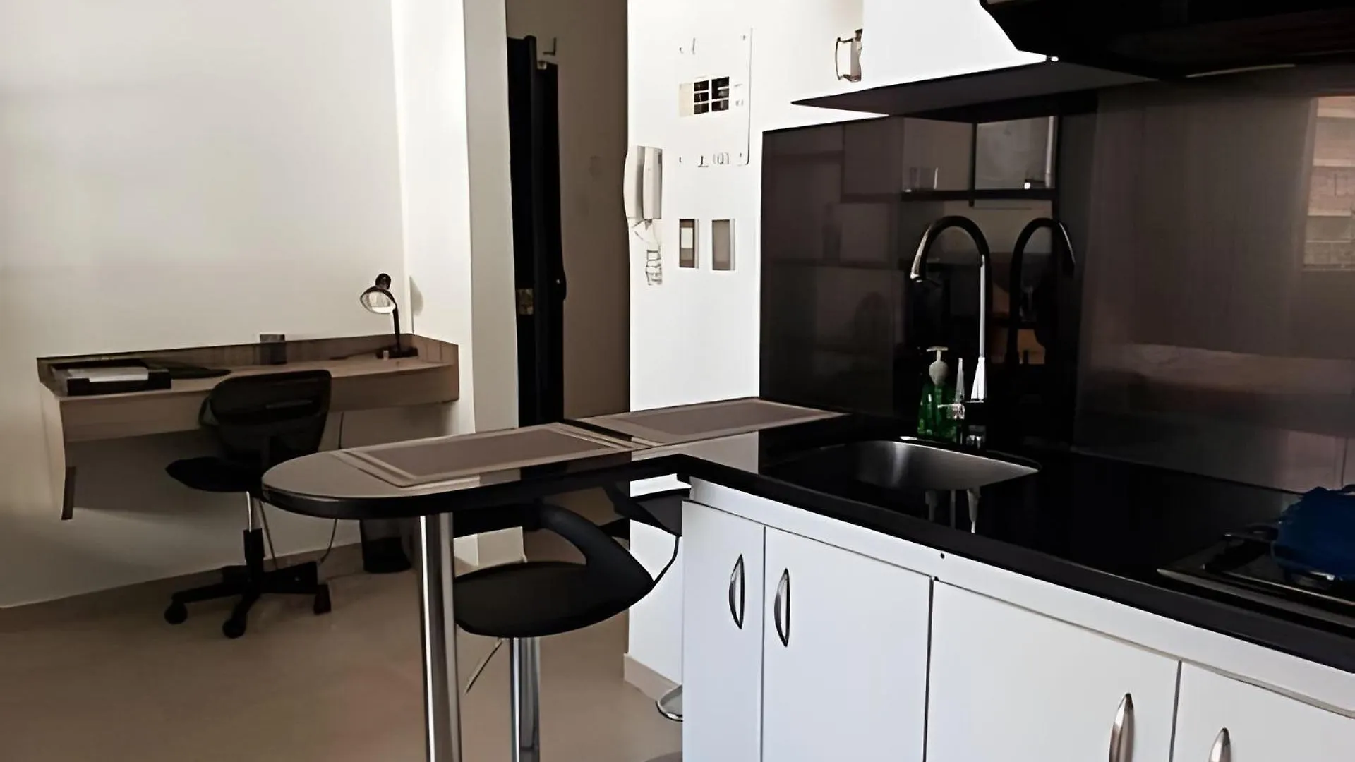 Lägenhet 507 Moderno Aparta-Suite En Versalles Tipo Loft - Cali Tower Suites & Lofts