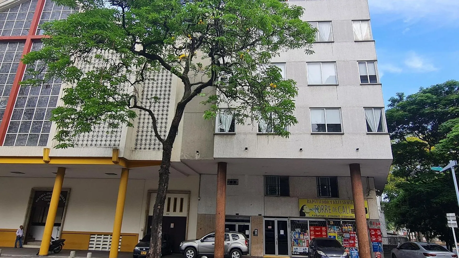 507 Moderno Aparta-Suite En Versalles Tipo Loft - Cali Tower Suites & Lofts Colombia