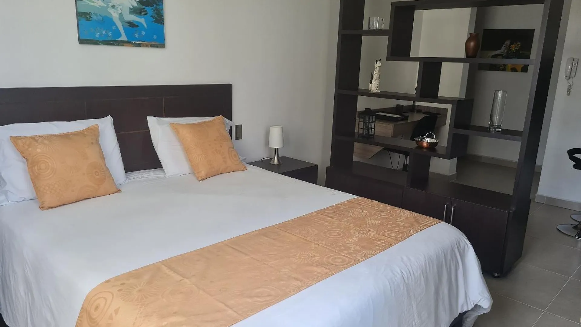 507 Moderno Aparta-Suite En Versalles Tipo Loft - Cali Tower Suites & Lofts