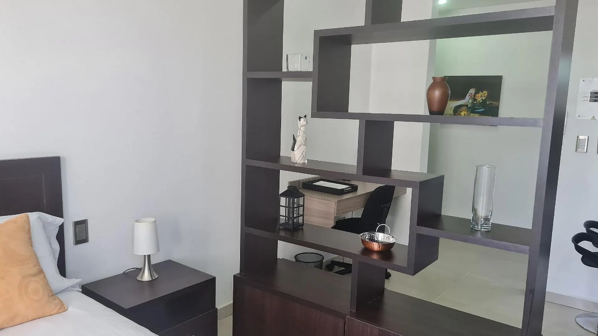 Lägenhet 507 Moderno Aparta-Suite En Versalles Tipo Loft - Cali Tower Suites & Lofts