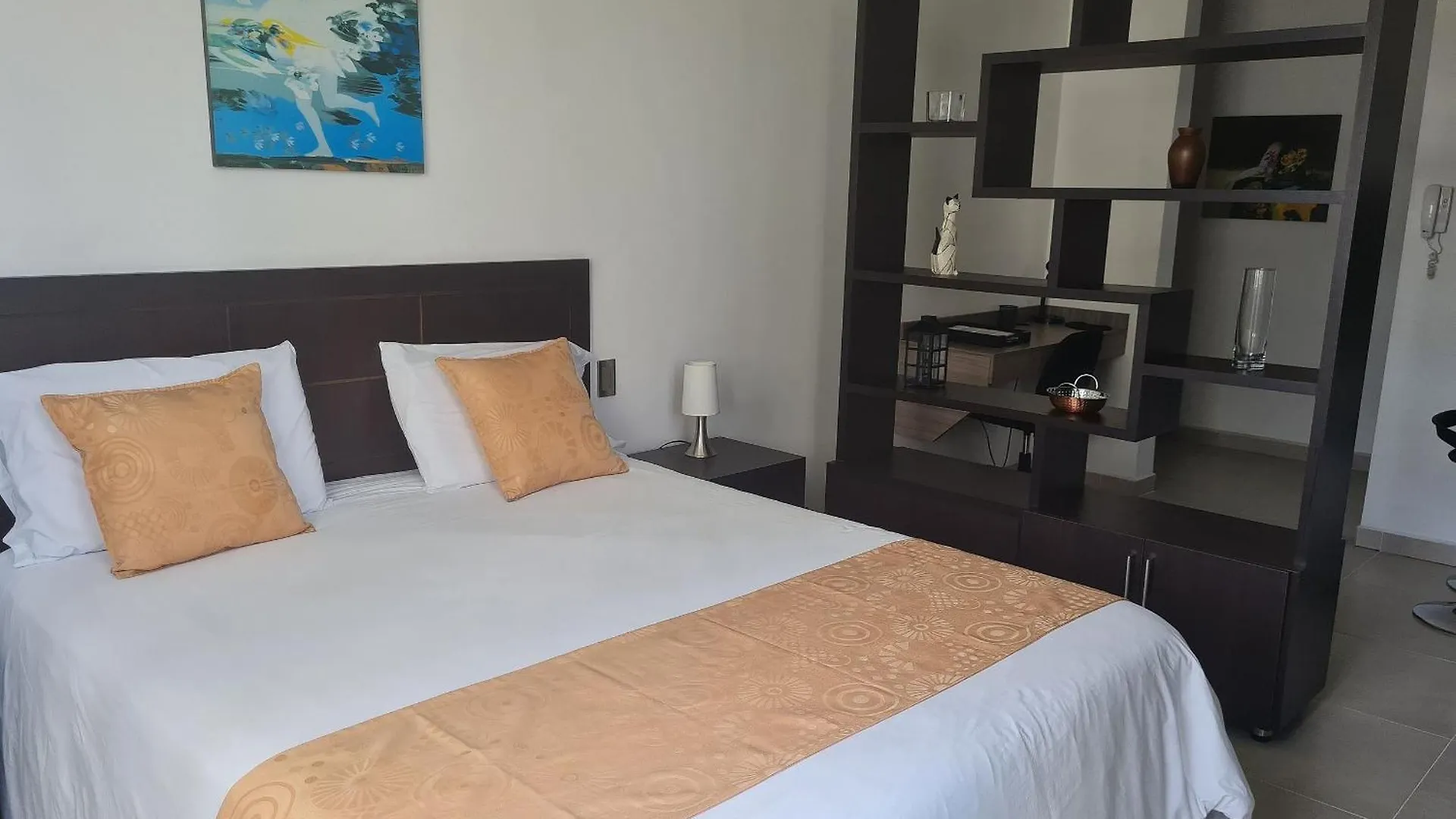 507 Moderno Aparta-Suite En Versalles Tipo Loft - Cali Tower Suites & Lofts