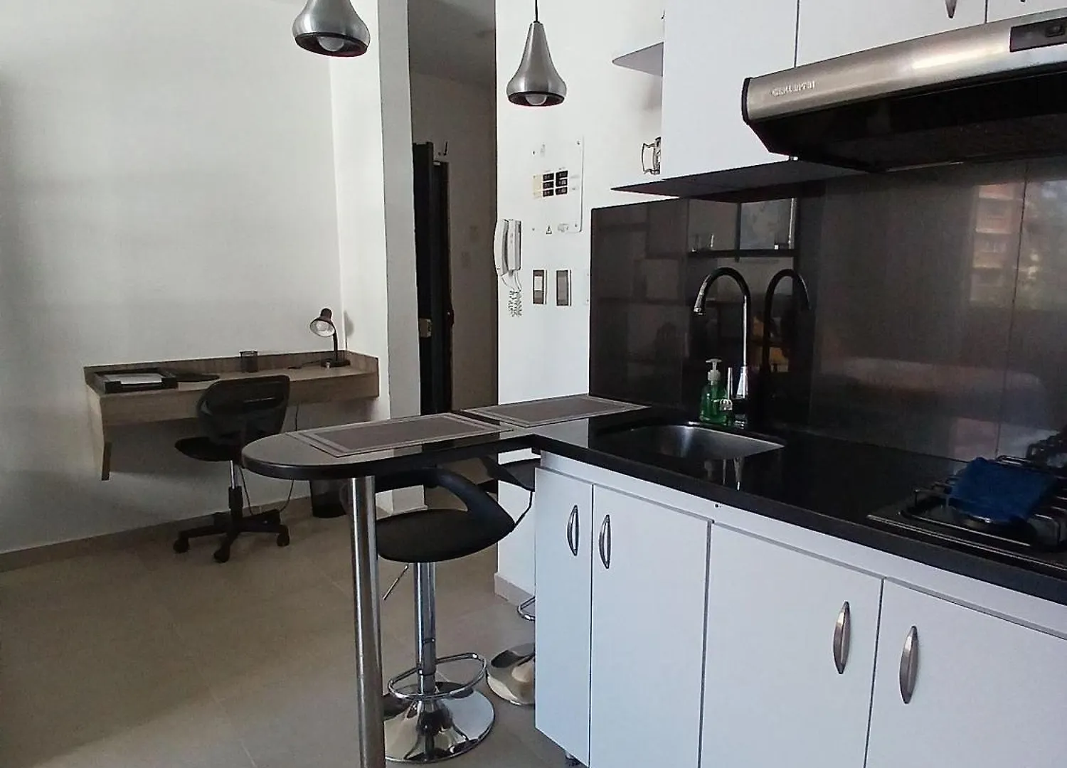 Lägenhet 507 Moderno Aparta-Suite En Versalles Tipo Loft - Cali Tower Suites & Lofts Colombia